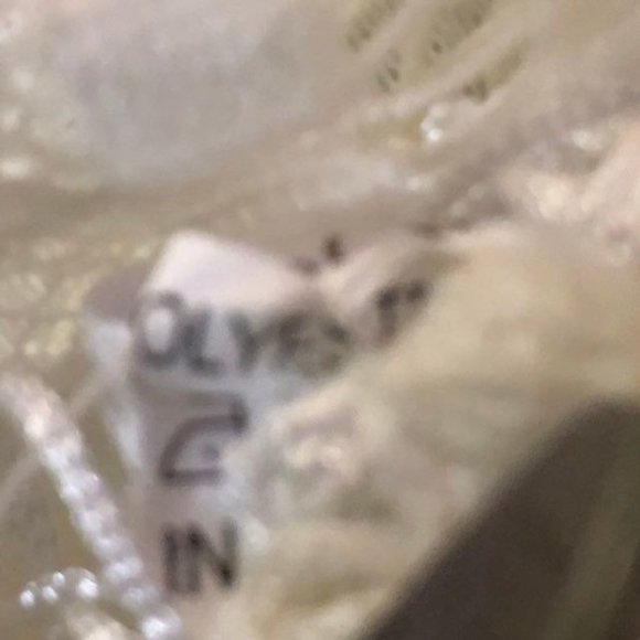 Landry Fringe Vest Womens One Size NEW White - Picture 11 of 12